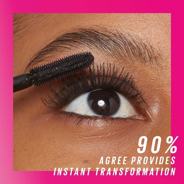 Maybelline Lash Sensational Firework Mascara Very Black