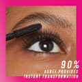 Miniatyrbilde 6 av 6: Maybelline Lash Sensational Firework Mascara Very Black