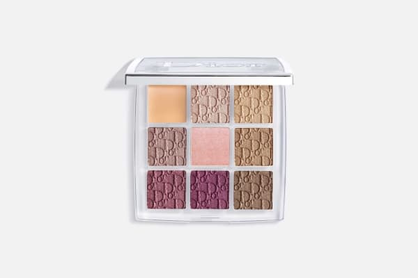 Christian Dior, Backstage, Eyeshadow Palette, 005, Plum Neutrals, 9 Shades, 10 g For Women