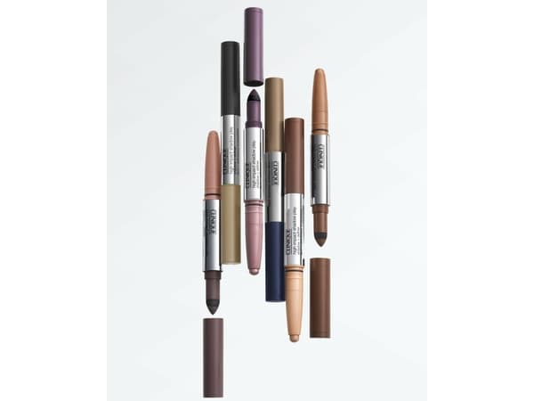 CLINIQUE HIGH IMPACT SHADOW PLAY SHADOW+ DEFINER -ROSE + TRUFFLES 1,9G
