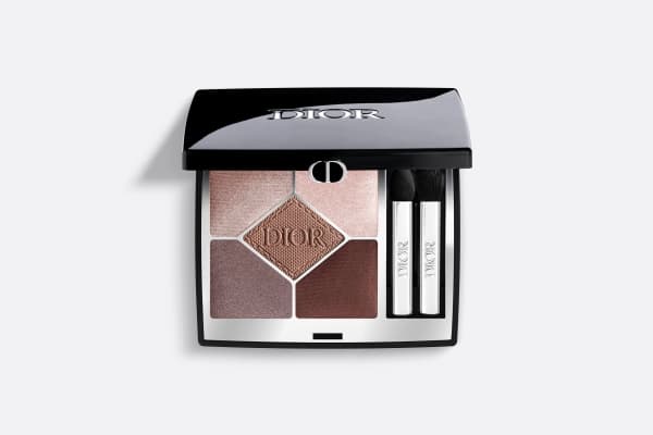 Dior 5 Couleurs Couture, Utjevning, Flerfarget, Soft Cashmere, 5 farger, Satin, Krem