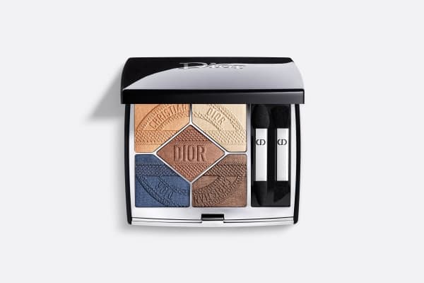 Christian Dior, Diorshow, Eyeshadow Palette, 233, Eden Roc, 5 Shades, 7 g For Women