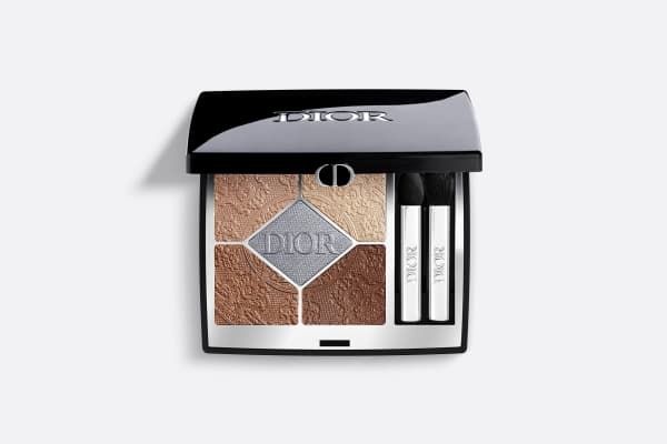 Christian Dior, Diorshow, Eyeshadow Palette, 543, Promenade Doree, 5 Shades, 7 g For Women