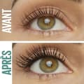Miniatyrbild 5 av 6: MAYBELLINE New York Foam Mascara Green Edition Mega - 01 Blackest Black