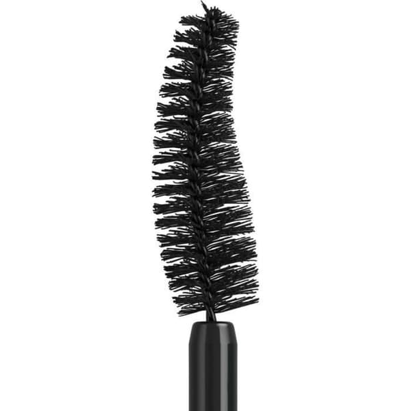 MAYBELLINE New York Foam Mascara Green Edition Mega - 02 Very Black