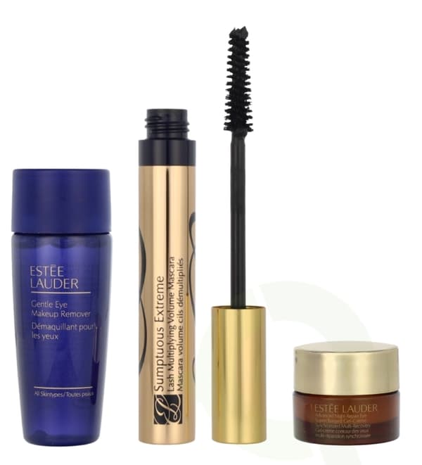 Estee Lauder Sumptuous Extreme Mascara Set 44 ml Mascara 8ml/30ml/5ml