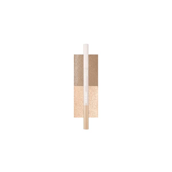 Colorgram All In One Aegyo-Sal Maker #01 Varm ton 0,2+0,15 g - dubbelsidig undre ögonlockspenna champagne och naturlig beige