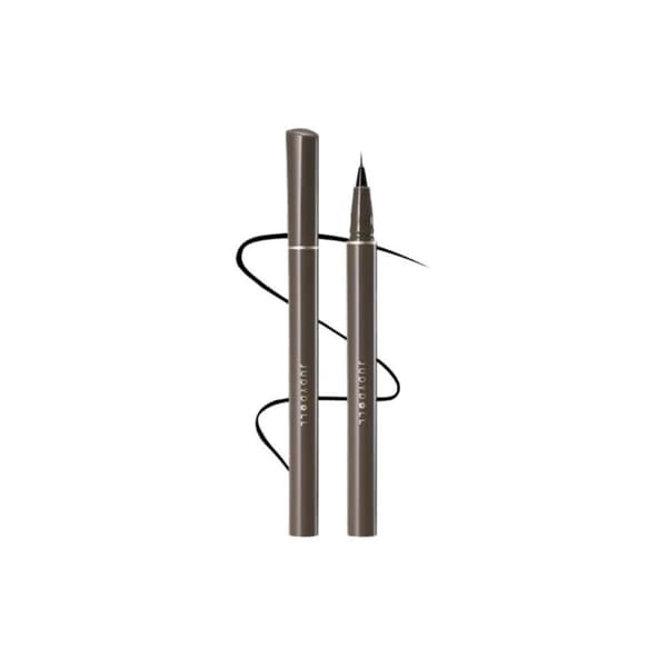 Judydoll Slim Liquid Eyeliner #01 Svart 400 mg - svart eyelinerpenna