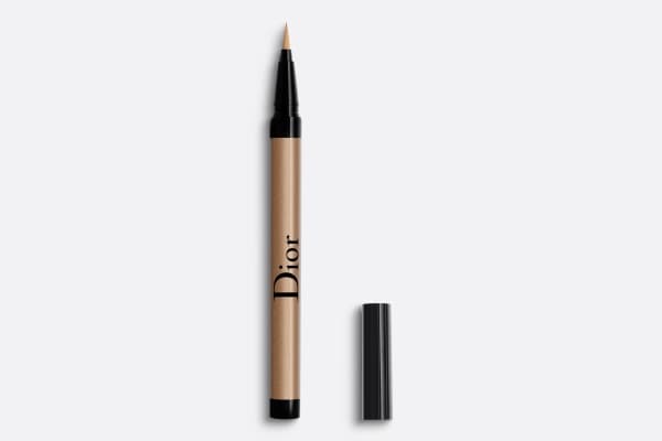 Christian Dior, Diorshow On Stage, Waterproof, Ultra-Flexible Felt Tip, Matte, Liquid Eyeliner, 551, Pearly Bronze, 0.55 ml For Women