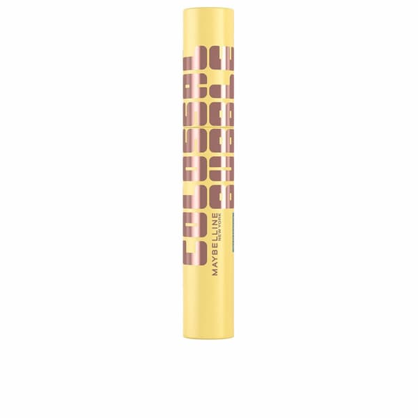 Mascara Maybelline COLOSSAL WATERPROOF Svart 8,75 ml