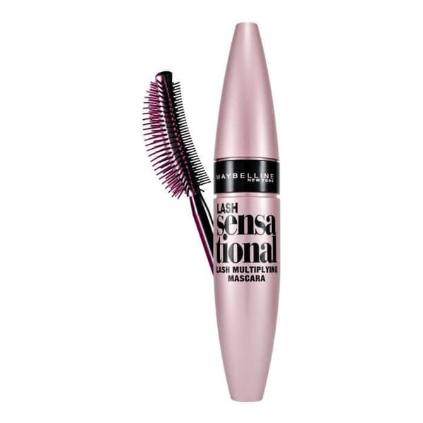 Lash Sensational Mascara - GEMEY MAYBELLINE - Mycket svart