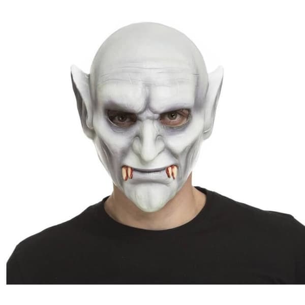 Mascara - DisfraZZes - Nosferatu - One size - Multicolor - Halloween