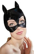 Miniatyrbild 2 av 2: Katt Mask Lack S-L