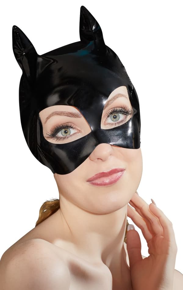 Katt Mask Lack S-L
