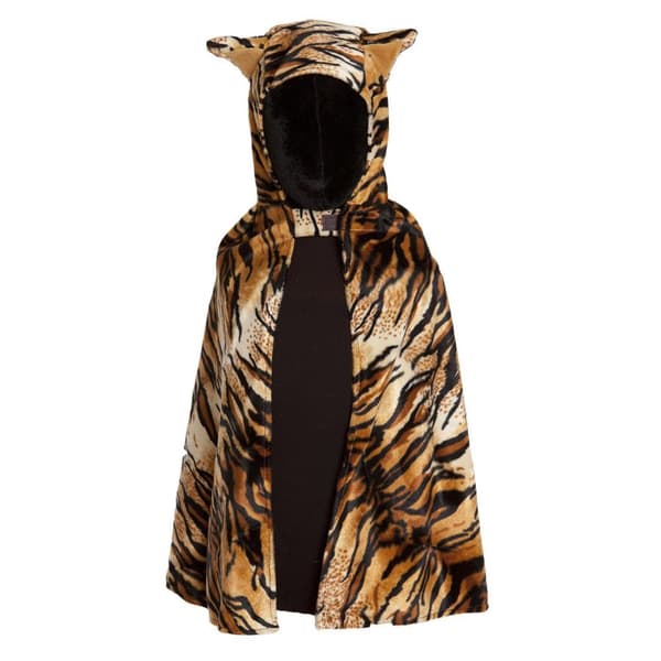 Maskerraddräkt Tiger 3-8år
