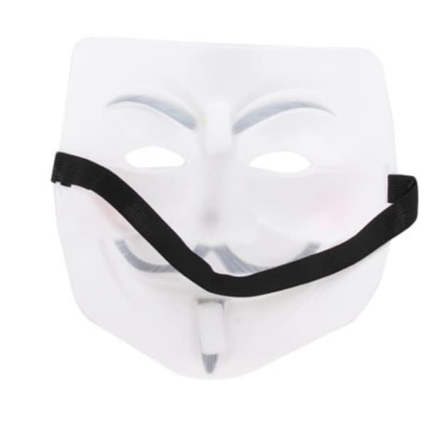 Anonymous Mask Halloween