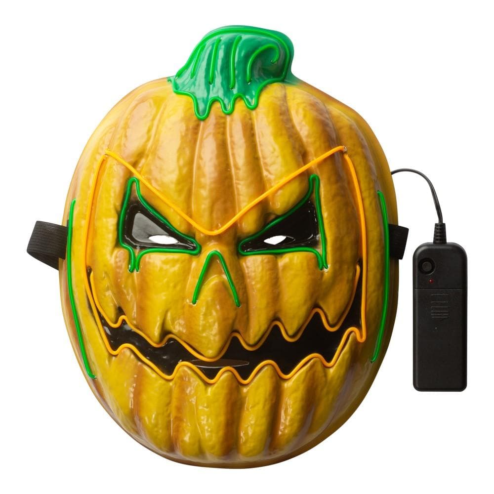 LED mask - pumpa.