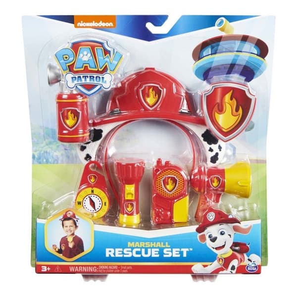 Paw Patrol Role Play Kit Marshall