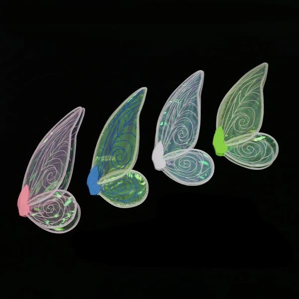 Fairy Wings Dress-Up - Alv - Fevingar - Halloween