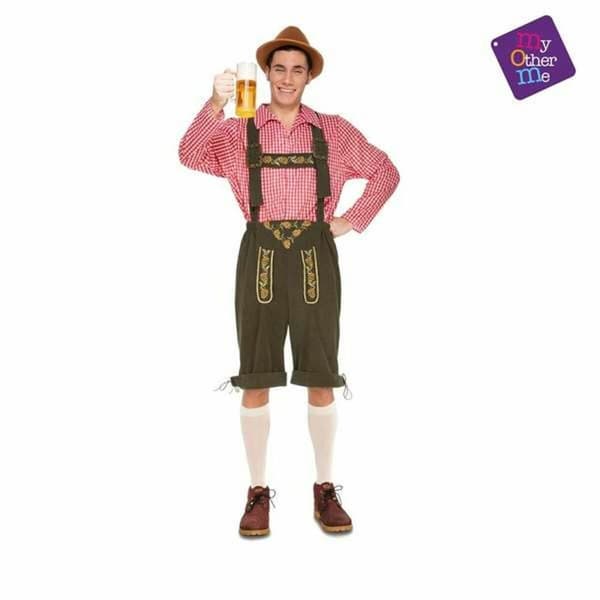 Kostume til voksne My Other Me Oktoberfest - M/L