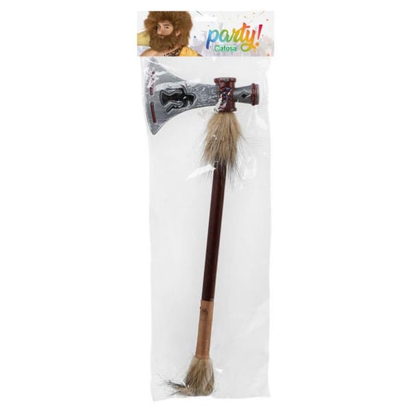 Kampøkse 47 cm Viking mand