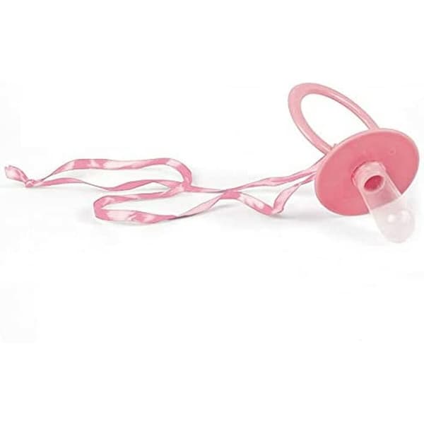 Tilbehør til Kostume Pink Sut 16 cm