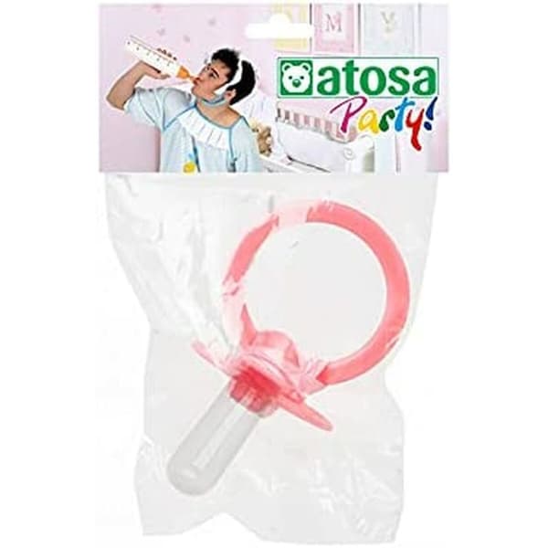 Tilbehør til Kostume Pink Sut 16 cm