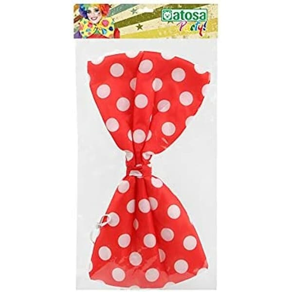 Butterfly Dots Mande klovn Multifarvet Voksne