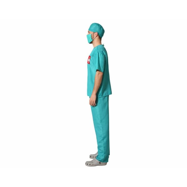 Kostume til voksne Doctor XS-S