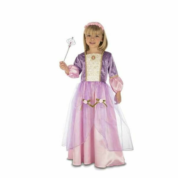 Kostume til børn My Other Me Lilla Prinsesse - 7-9 år