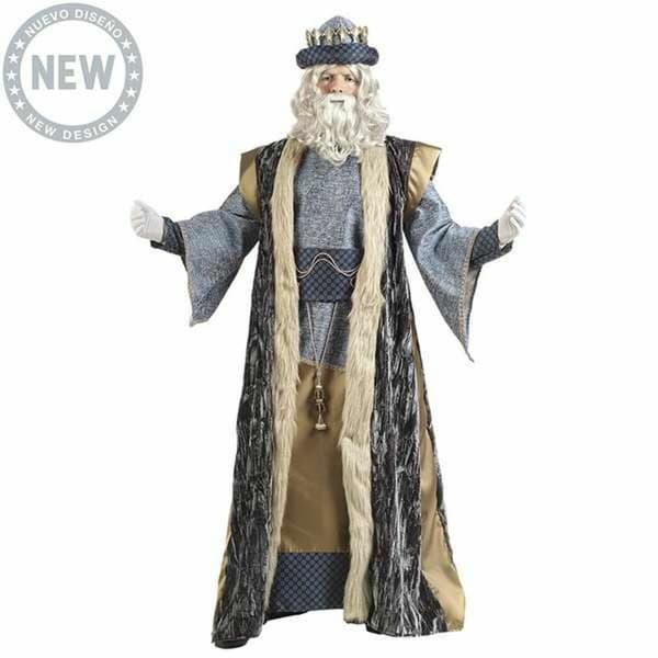 Kostume til voksne Limit Costumes Heksekongen Melchor - M