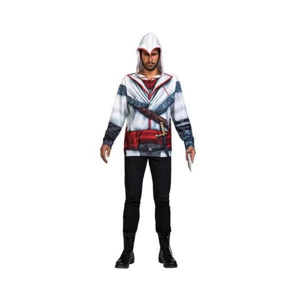 Kostume til voksne My Other Me Nicolaï Orelov Assassin's Creed - S
