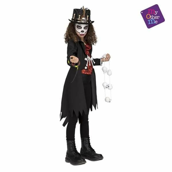 Kostume til børn My Other Me Voodoo 10-12 år