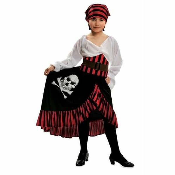 Kostume til børn My Other Me Bandana Pirater - 7-9 år