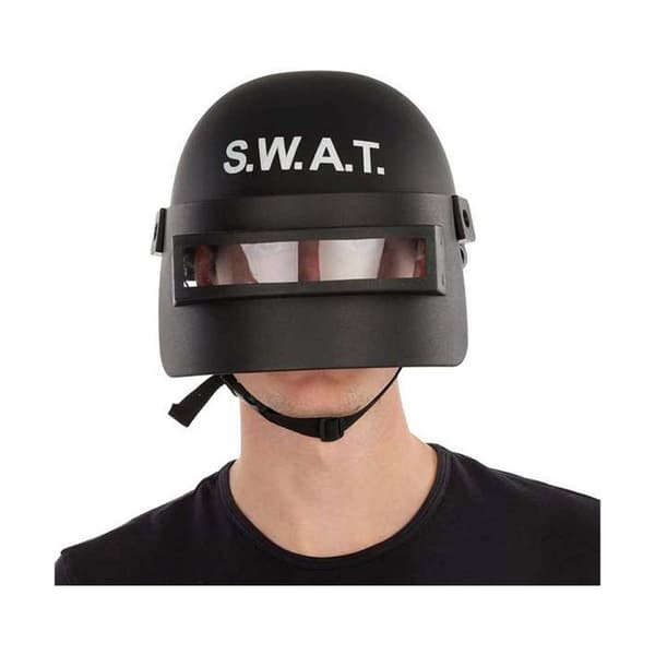 Hjelm My Other Me SWAT