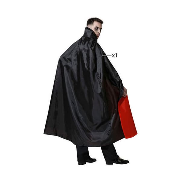 Kappe Multifarvet Onesize Vampyr