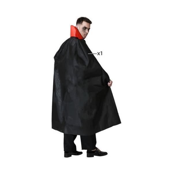 Kappe Sort Multifarvet Onesize Vampyr