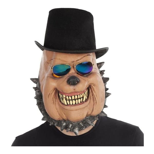 Maske My Other Me Dog S Brun