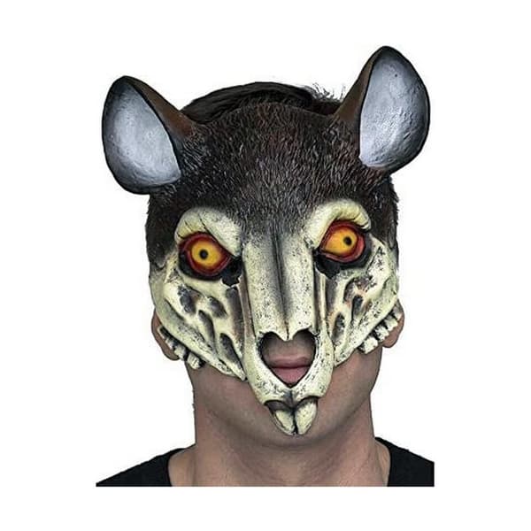 Maske My Other Me S Ulv