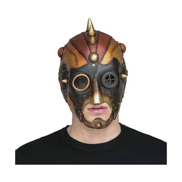 Maske My Other Me Steampunk S