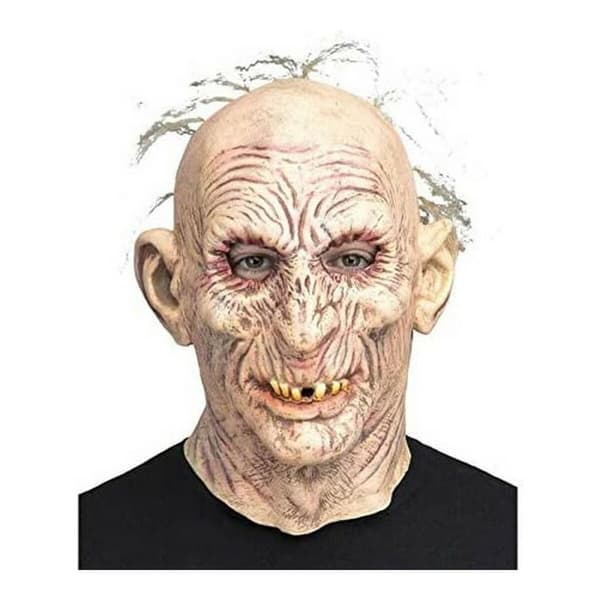 Maske My Other Me Multifarvet Ældre person Onesize S