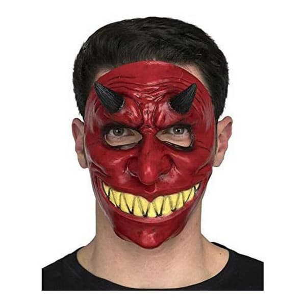 Maske My Other Me Diablo Onesize Voksne