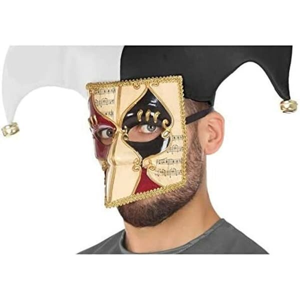 Maske Gylden Teater