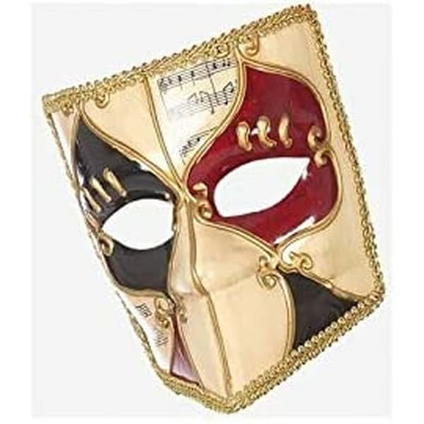Maske Gylden Teater