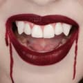 Miniatyrbillede 2 af 3: Tilbehør til Kostume Vampyr