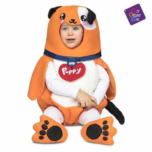 Kostume til babyer My Other Me Baloon Hund - 1-2 år