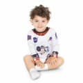 Miniatyrbillede 1 af 5: Kostume til babyer My Other Me Astronaut kvinde - 12 måneder
