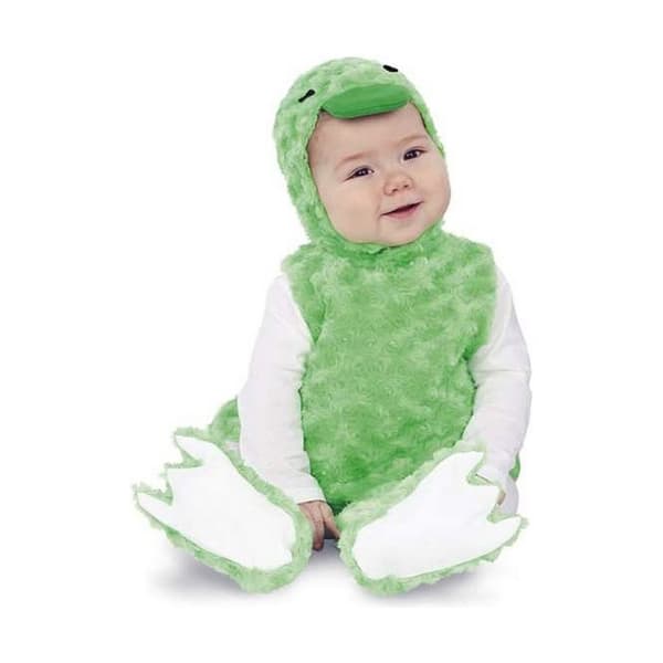 Kostume til babyer My Other Me Grøn And - 1-2 år