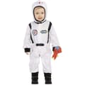 Miniatyrbillede 1 af 2: Kostume til babyer My Other Me Astronaut kvinde 7-12 måneder
