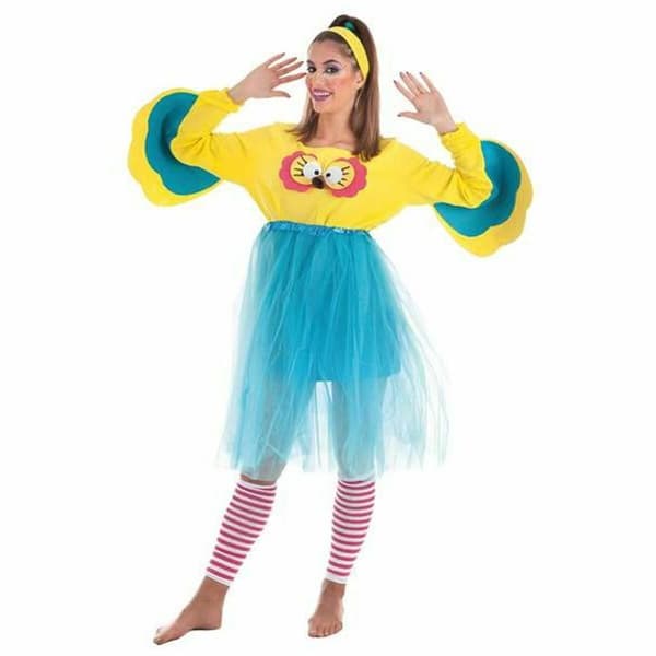 Kostume til voksne Ugle - M